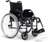 Lichtgewicht rolstoel Jazz S 50 massieve banden - 50 cm zitbreedte