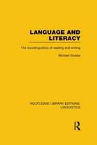 Language and Literacy