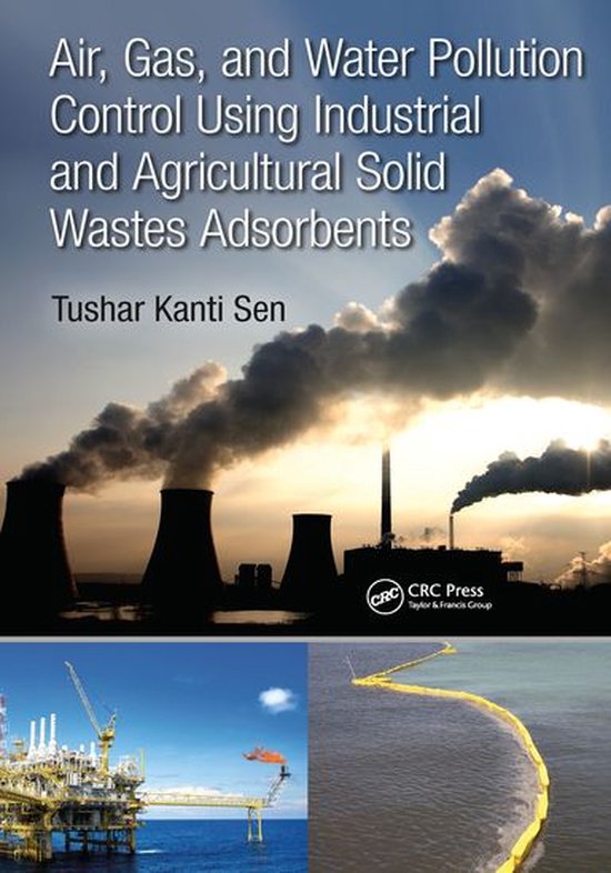 Air, Gas, and Water Pollution Control Using Industrial and A ... - cover
