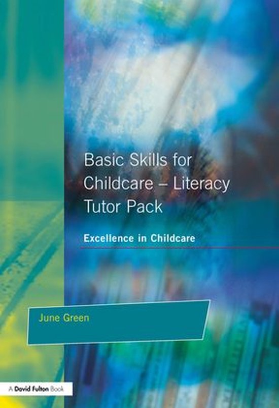 Basic Skills for Childcare - Literacy - cover