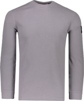 Calvin Klein T-shirt Grijs voor heren - Lente/Zomer Collectie