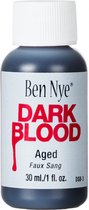 Ben Nye Dark Blood Aged & Oxidized 1 fl. oz./29ml.