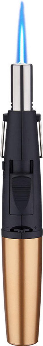 Goedkoopste Pen Torch M4 Turbo - Goud
