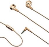 Celly NJOY35GD hoofdtelefoon/headset In-ear Goud