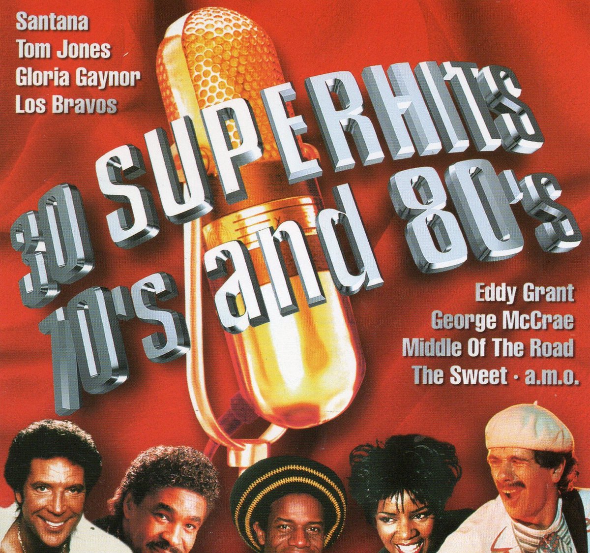 30 Superhits 70's & 80's