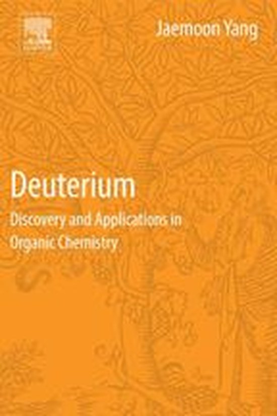Deuterium - cover