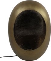 Non-branded Tafellamp Eggy 25w 39 X 56 Cm E27 Staal Brons