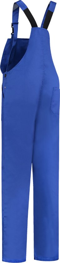 Salopettes BT AM. COMBINAISON Katoen Bleu cobalt 50