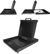 KVM-Schakelaar Startech RKCONS1701