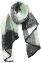 Angel Scarf Green .