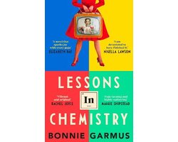 Omslag van Lessons in Chemistry