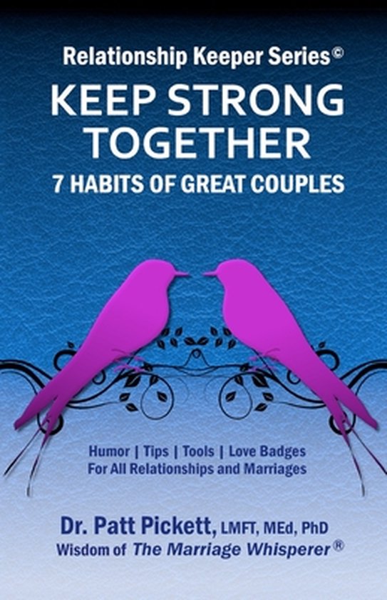 Keep Strong Together - 7 Habits of Great Couples - cover
