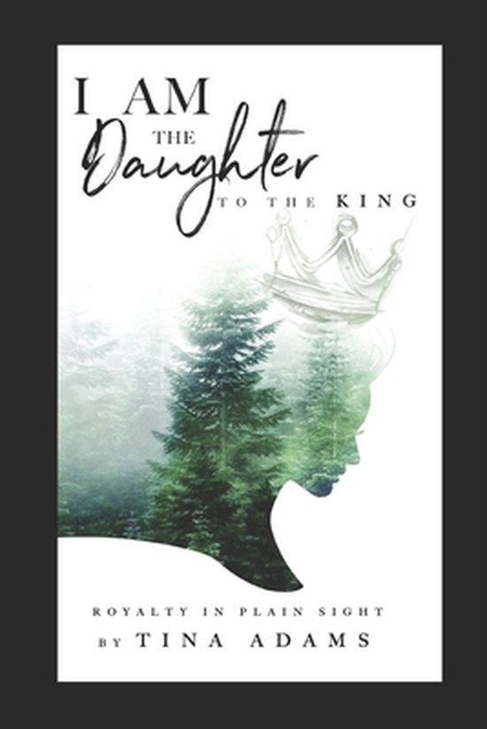 I AM the Daughter to the King - cover