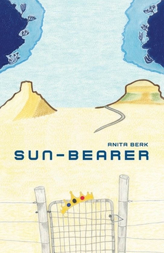 Sun-Bearer - cover