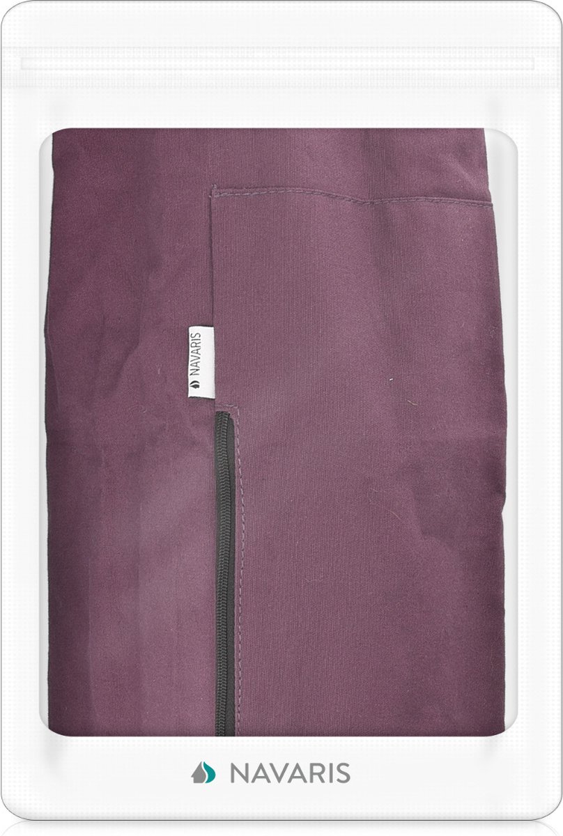 sportsnew Yogamattas, gymtas met schoenenvak en natte zak, yoga-draagtas met verstelbare riem voor dagelijks reizen, pilates en kantoor, Zwart, 44 x 19 x 25 cm, Strandtas
