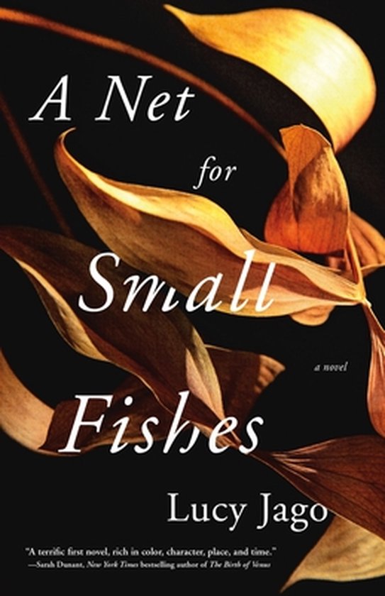 A Net for Small Fishes - cover