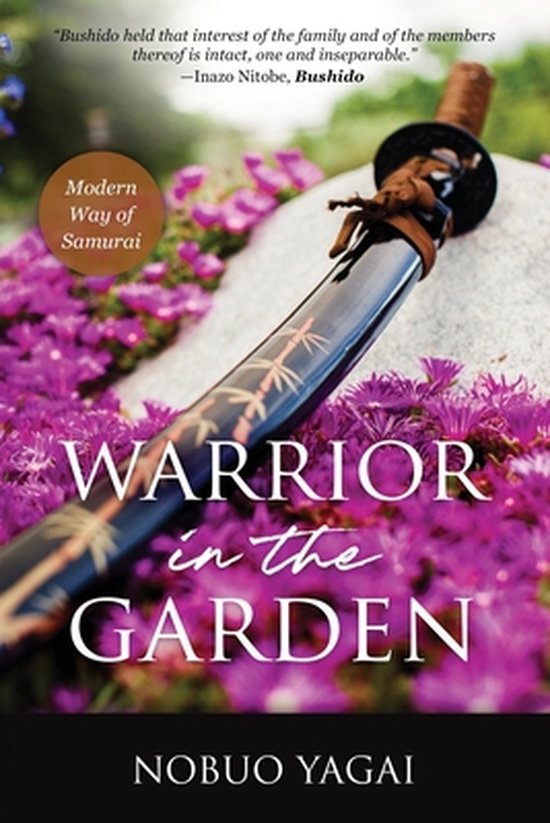 Warrior in the Garden - cover