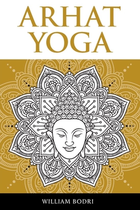 Arhat Yoga - cover