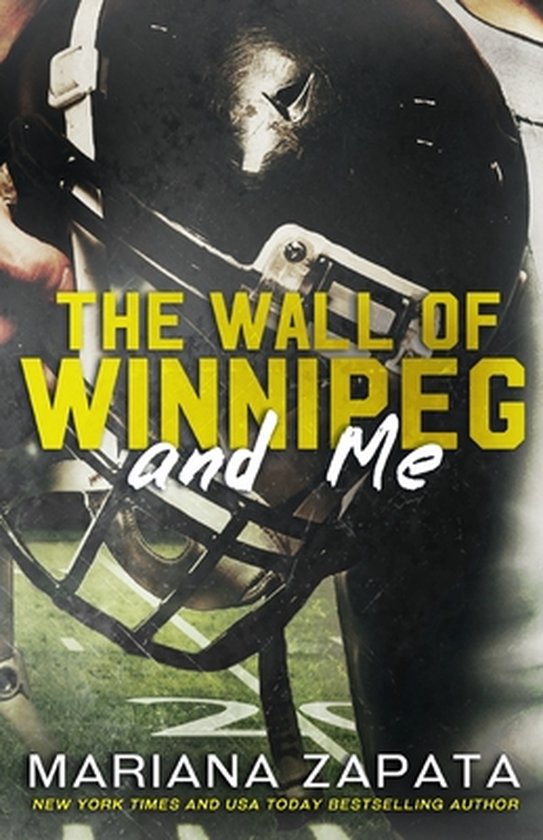 The Wall of Winnipeg and Me - cover