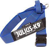 Julius-K9 IDC®Color&Gray® riemtuig, XL - maat 2, blauw