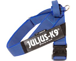 Julius-K9 IDC®Color&Gray® riemtuig, XL - maat 2, blauw