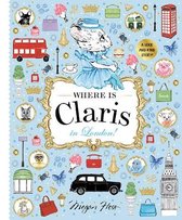 Where is Claris- Where is Claris in London!