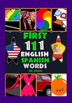 First 111 4 - First 111 English Spanish Words