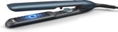 Bol.com Philips 7000 Series BHS732/00 - Stijltang - Metallic blauwgroen aanbieding