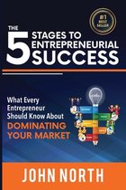 The 5 Stages to Entrepreneurial Success