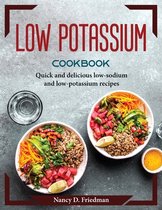 Low Potassium Cookbook