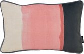 Velvet Manchas #3 Kussenhoes | Fluweel / Polyester | 30 x 50 cm