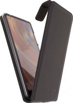 Xiaomi Mi Mix 2 Hoesje - Mobilize - Gelly Classic Serie - Kunstlederen Flipcase - Zwart - Hoesje Geschikt Voor Xiaomi Mi Mix 2