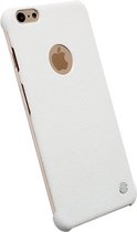 Apple iPhone 6s Plus Hoesje - Krusell - Malmö Serie - Hard Kunststof Backcover - Wit - Hoesje Geschikt Voor Apple iPhone 6s Plus