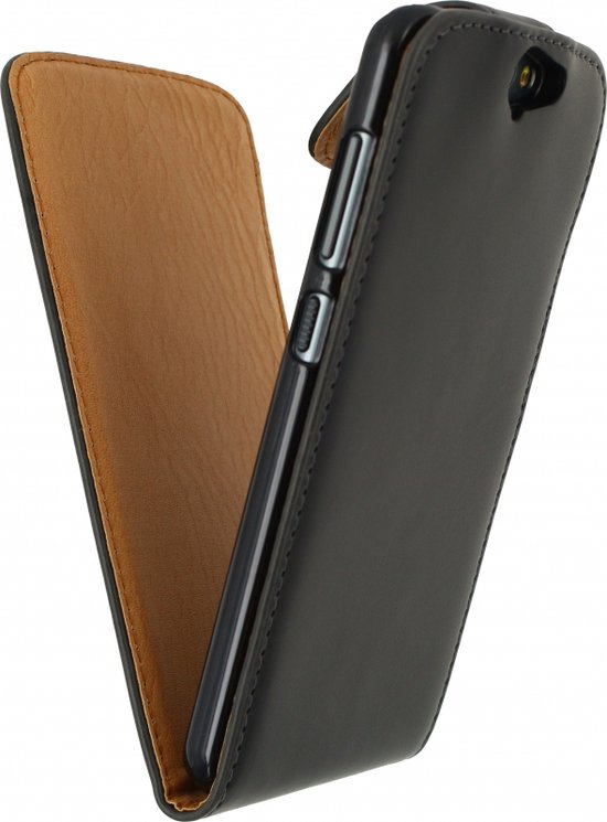 Xccess Flip Case HTC One A9 Black