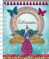 Hallmark - Adresboek - LaMystique