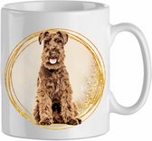 Mok Dwerg Schnauzer 1.2 | Hond| Cadeau| Cadeau | Beker 31 CL