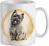 Mok Cairn Terrier 1.1 | Hond| Cadeau| Cadeau | Beker 31 CL