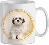 Mok Sint Bernard 1.1 | Hond| Cadeau| Cadeau | Beker 31 CL