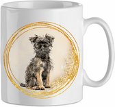 Mok Affenpinscher 1.2 | Hond| Cadeau| Cadeau | Beker 31 CL