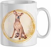 Mok Dwerg Pincher 1.4 | Hond| Cadeau| Cadeau | Beker 31 CL