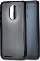 Xiaomi Redmi Note 5 Hoesje - Mobilize - Gelly Serie - TPU Backcover - Zwart - Hoesje Geschikt Voor Xiaomi Redmi Note 5