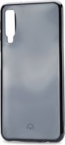 Samsung Galaxy A7 (2018) Hoesje - Mobilize - Gelly Serie - TPU Backcover - Zwart - Hoesje Geschikt Voor Samsung Galaxy A7 (2018)