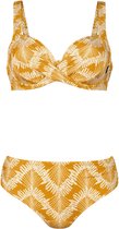 Rosa Faia  Cadiz Nightout Delia Bikini Oranje 42 D