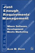 Just Enough Requirements Management