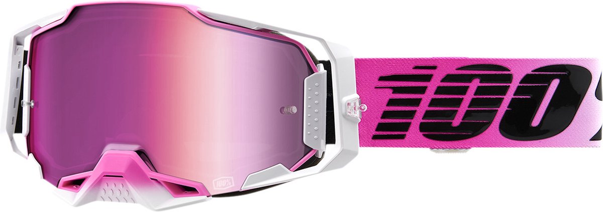 Uvex UVEX PYRO CV MOTOCROSS- BRILLE CROCO/BLK-SL/GOLD