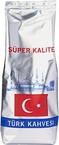 2 Stuks Super Türk kahvesi (Turkse koffie) 250 gram