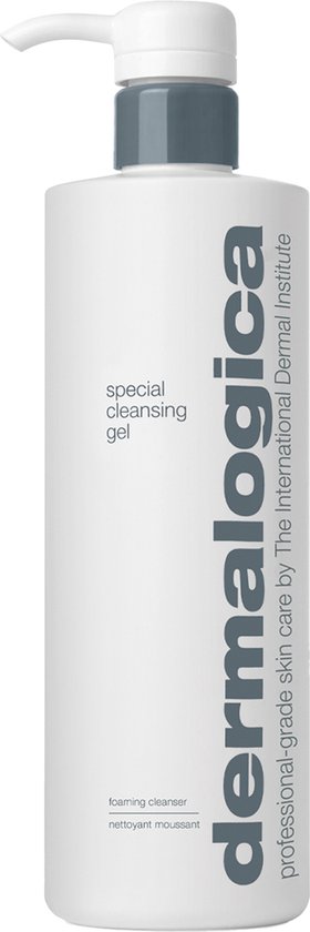 Dermalogica Special Cleansing Gel Gezichtsreiniger - 500 ml - Dermalogica