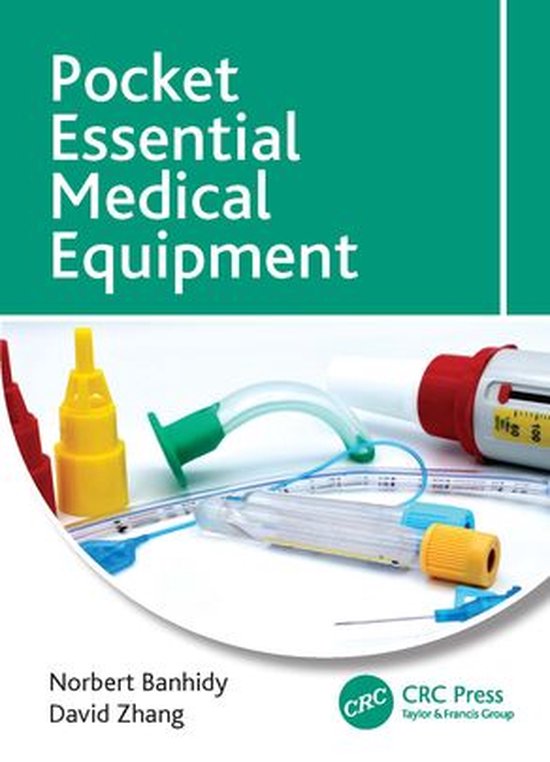 Pocket Series - Pocket Essential Medical Equipment - cover