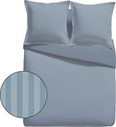 Housse de couette Satin 240x220cm - Blue