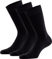 Apollo | Modal sokken Unisex | Antraciet | Maat 39 42 | Sokken dames | Sokken heren | Sokken maat 39 42 | Topkwaliteit